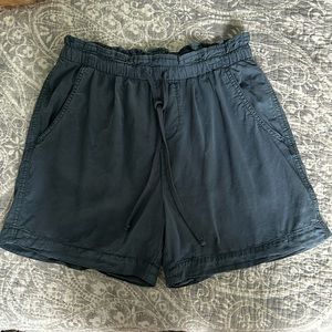 Sanctuary Tensil Paper Bag Waist Short - Size Small